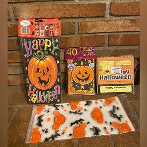 Halloween Treat Bags